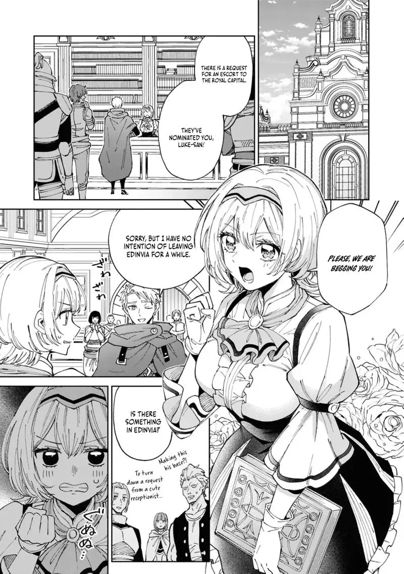I Was Banished From the Party Because I Was in the Way of Their Flirting! ~So I