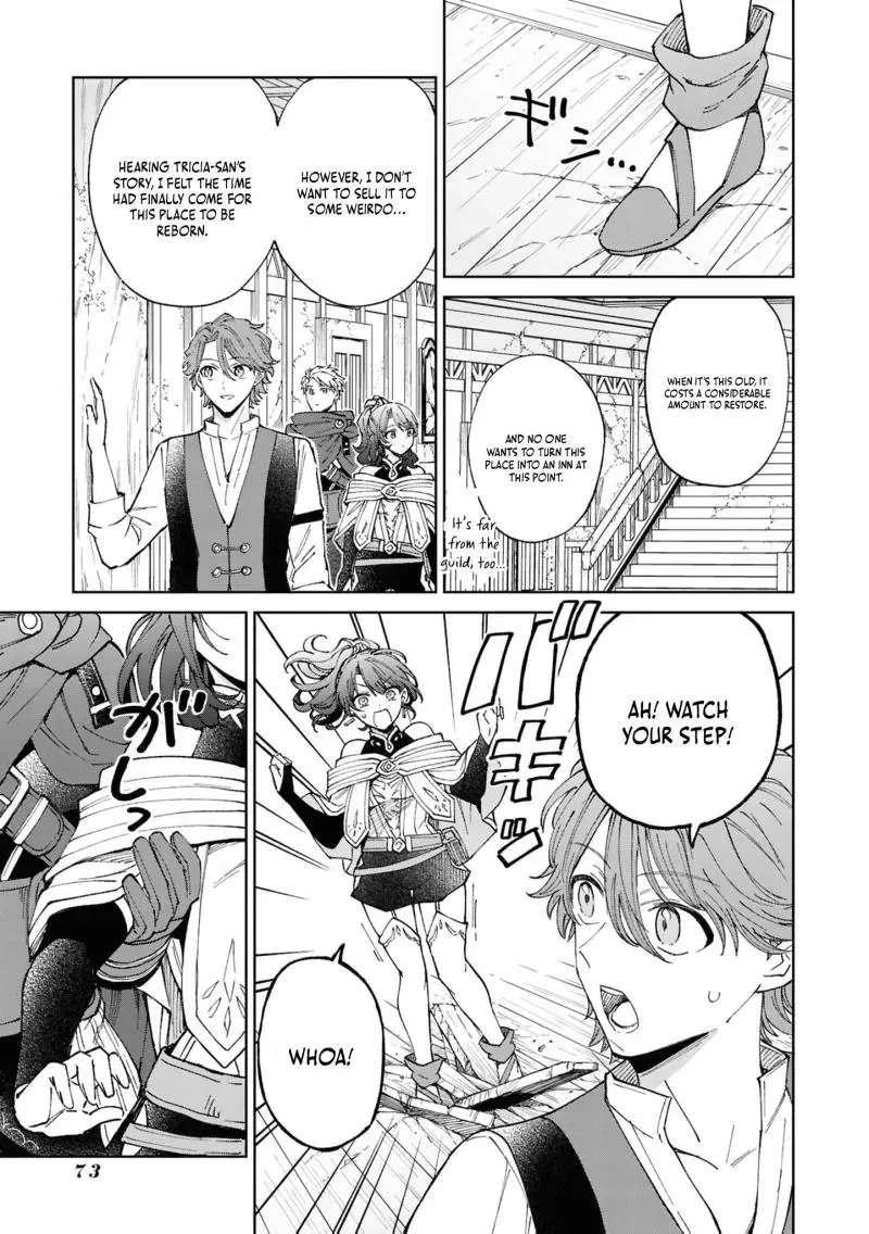I Was Banished From the Party Because I Was in the Way of Their Flirting! ~So I