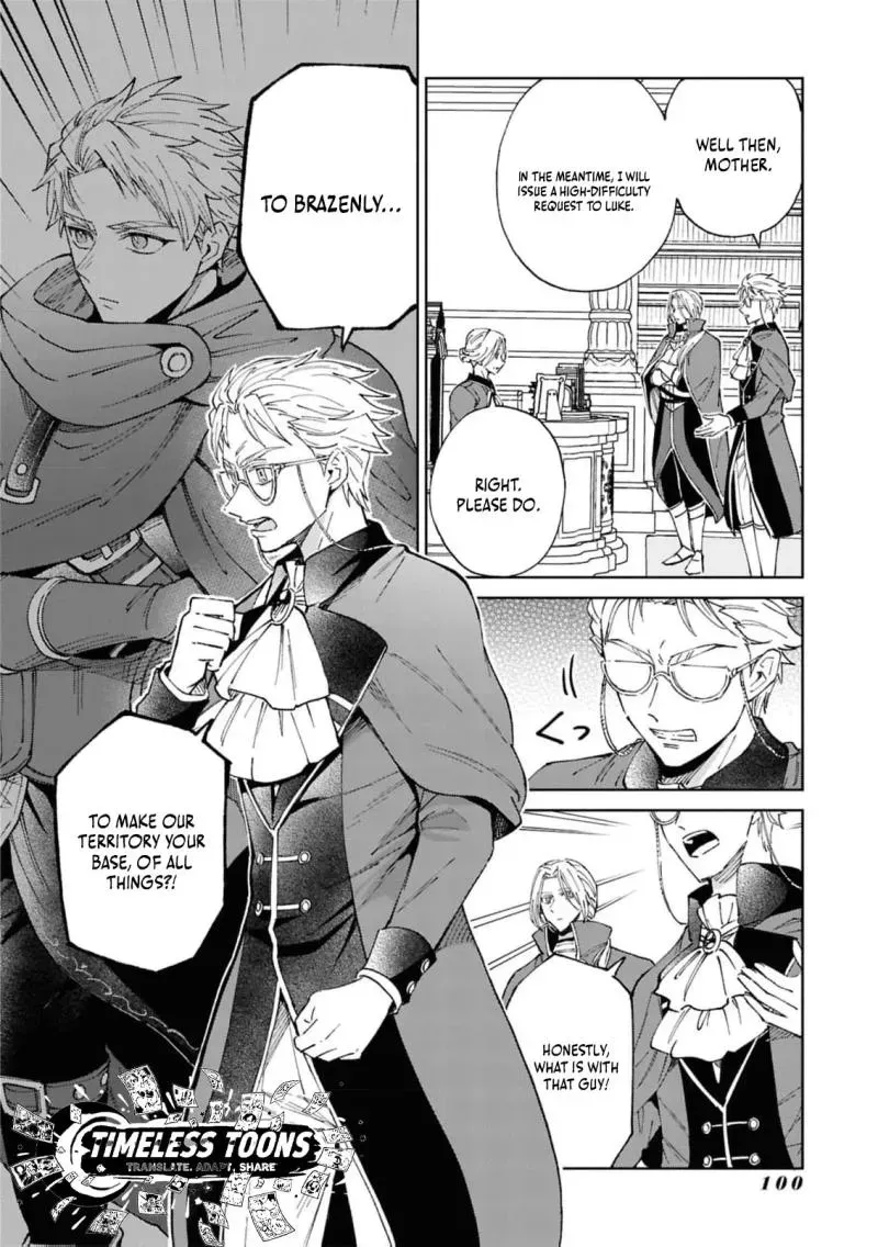 I Was Banished From the Party Because I Was in the Way of Their Flirting! ~So I