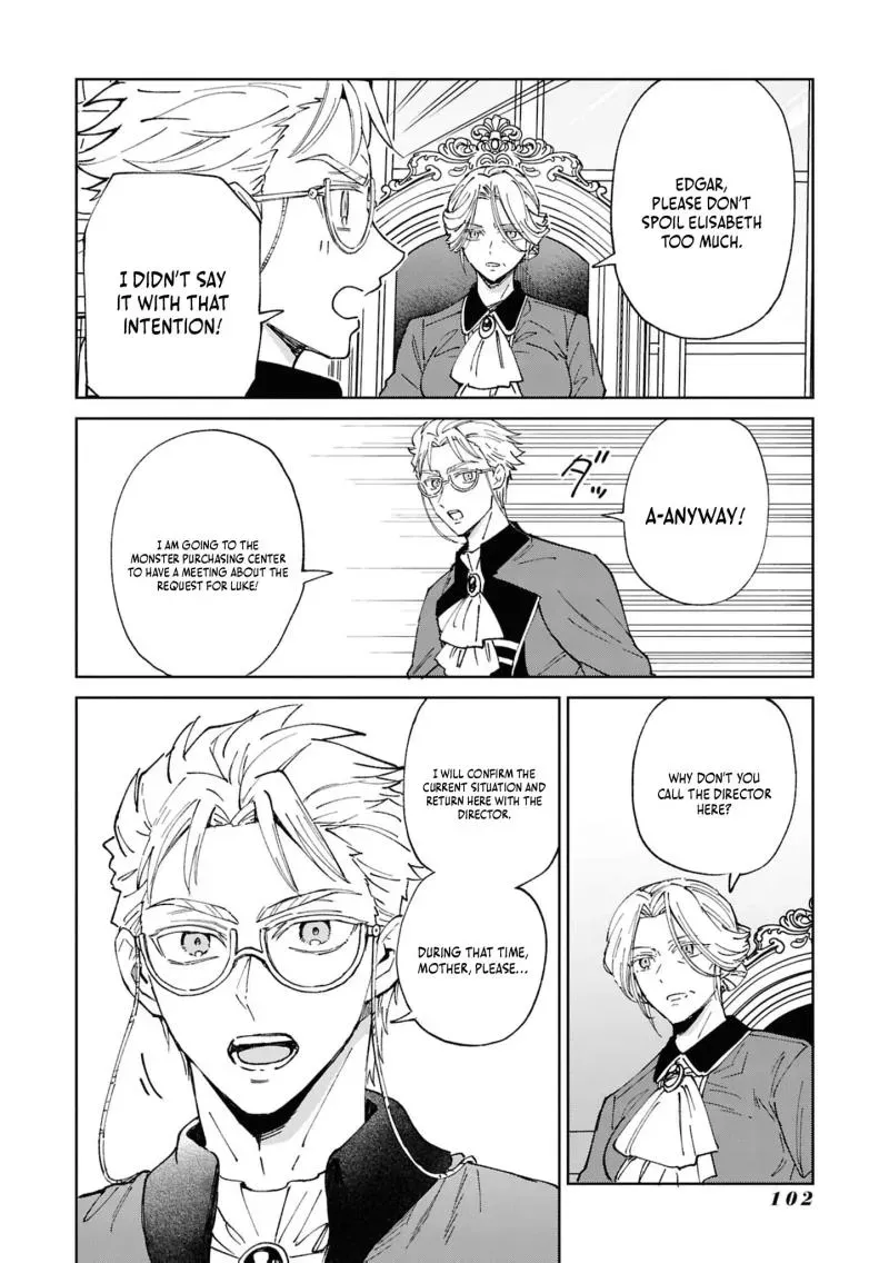 I Was Banished From the Party Because I Was in the Way of Their Flirting! ~So I