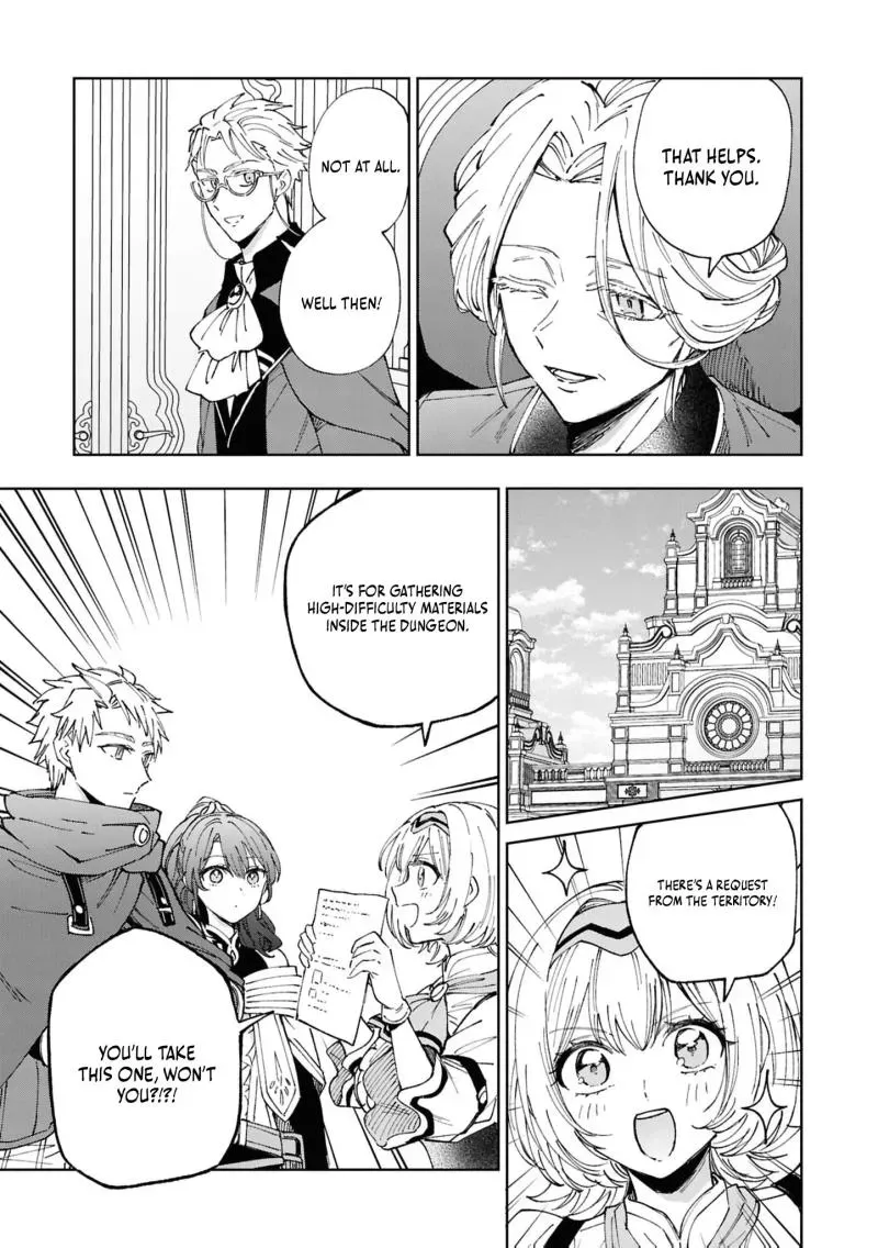 I Was Banished From the Party Because I Was in the Way of Their Flirting! ~So I