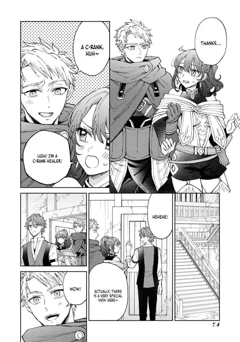 I Was Banished From the Party Because I Was in the Way of Their Flirting! ~So I