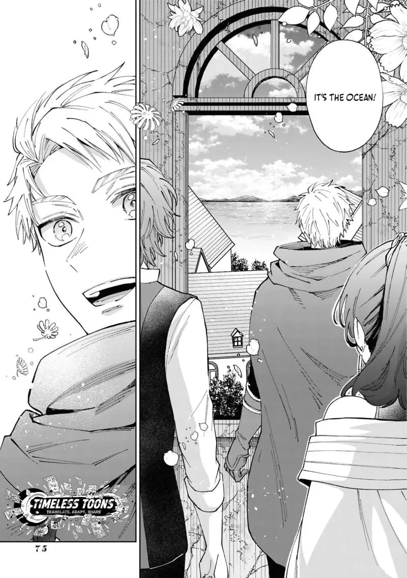 I Was Banished From the Party Because I Was in the Way of Their Flirting! ~So I