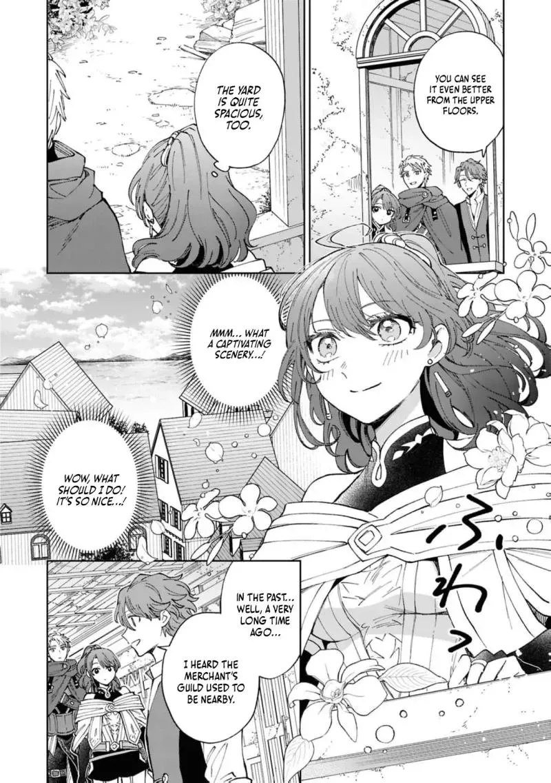 I Was Banished From the Party Because I Was in the Way of Their Flirting! ~So I