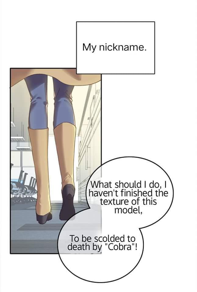 I Was Beaten Down By The Younger Generation Again Chapter 1 page 5 - 