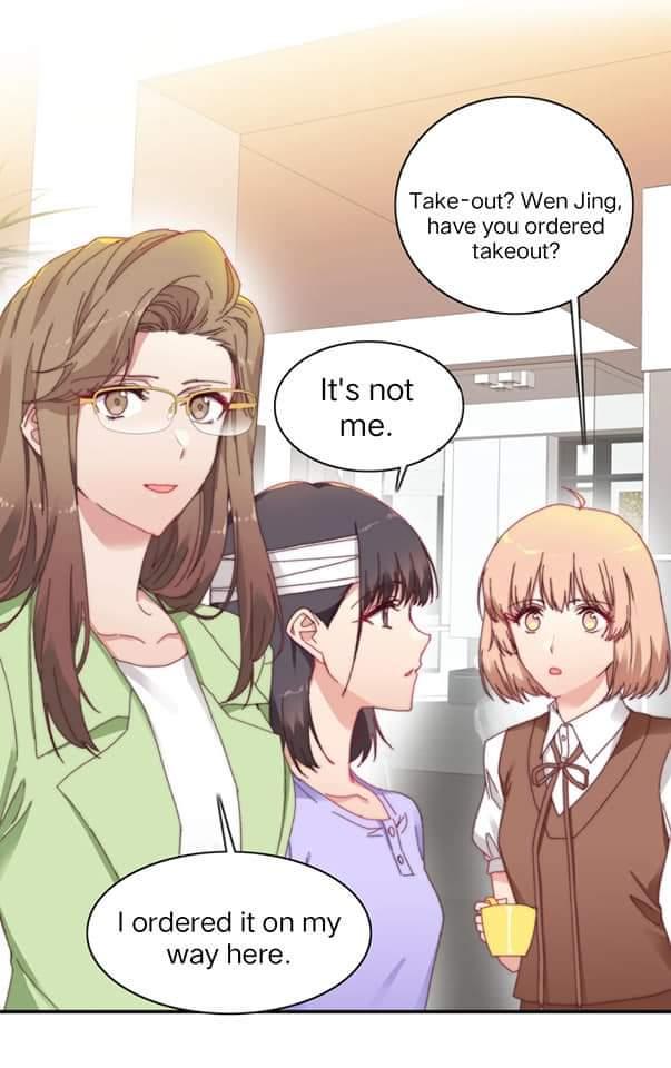 I Was Beaten Down By The Younger Generation Again Chapter 10 page 17 - 