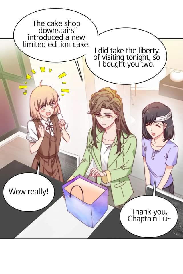 I Was Beaten Down By The Younger Generation Again Chapter 10 page 18 - 