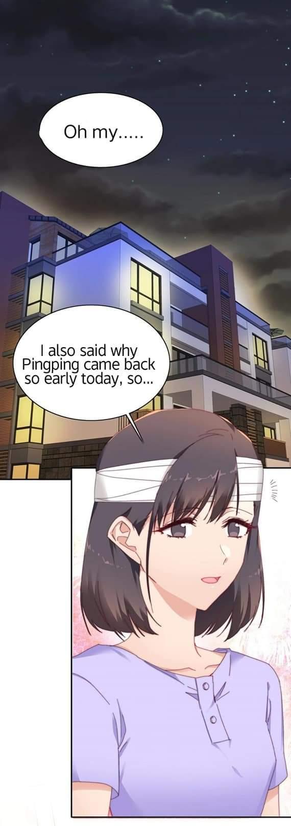 I Was Beaten Down By The Younger Generation Again Chapter 10 page 3 - 