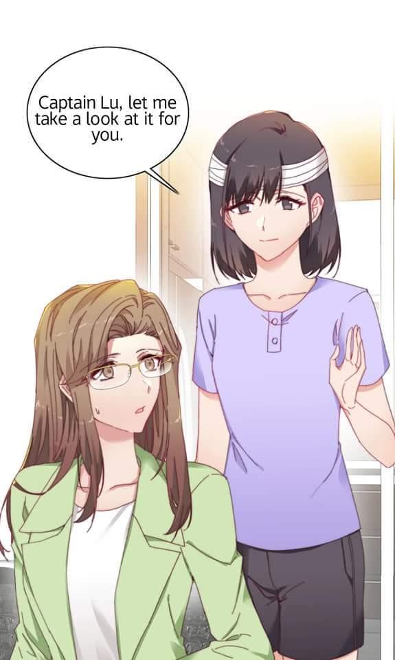 I Was Beaten Down By The Younger Generation Again Chapter 10 page 24 - 