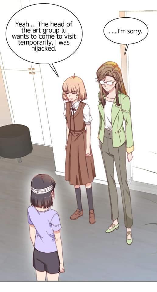 I Was Beaten Down By The Younger Generation Again Chapter 10 page 4 - 