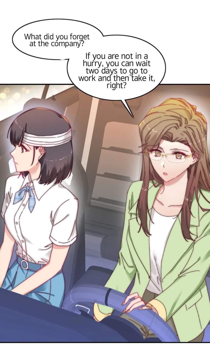 I Was Beaten Down By The Younger Generation Again Chapter 10 page 35 - 