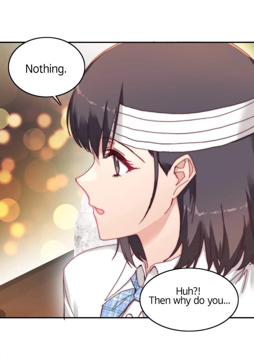 I Was Beaten Down By The Younger Generation Again Chapter 10 page 36 - 