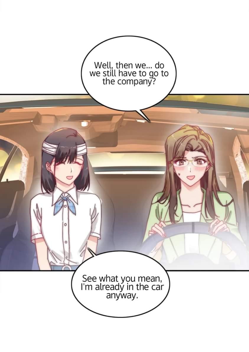 I Was Beaten Down By The Younger Generation Again Chapter 10 page 38 - 