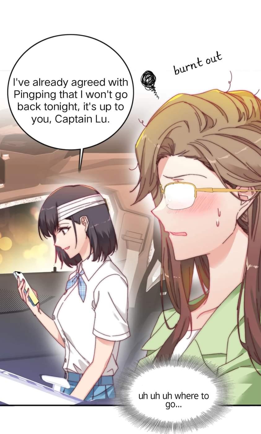 I Was Beaten Down By The Younger Generation Again Chapter 10 page 39 - 