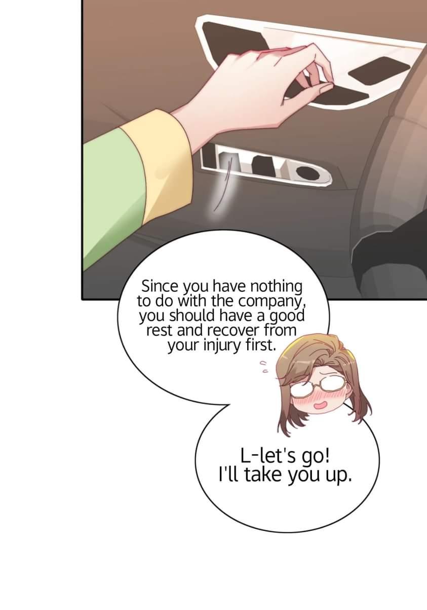 I Was Beaten Down By The Younger Generation Again Chapter 10 page 43 - 
