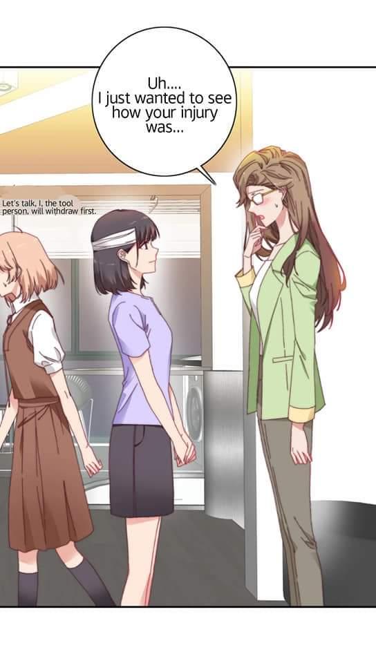 I Was Beaten Down By The Younger Generation Again Chapter 10 page 6 - 