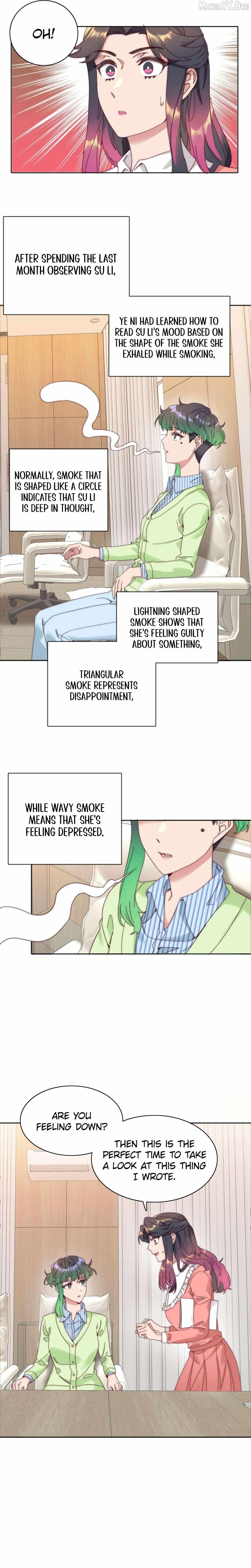 I Was Beaten Down By The Younger Generation Again Chapter 100 page 5 - 
