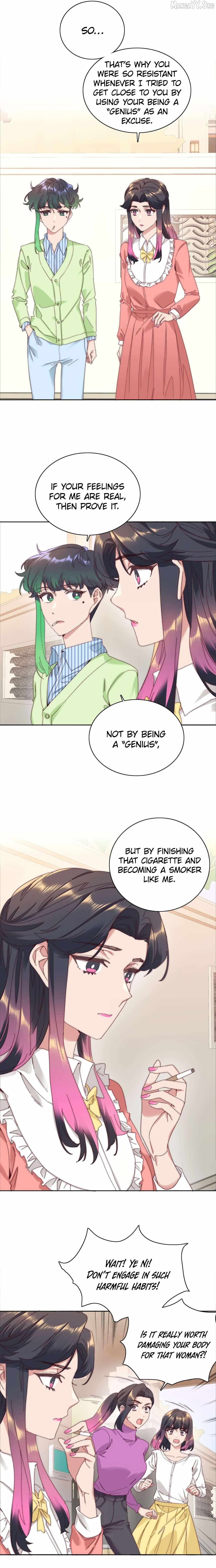 I Was Beaten Down By The Younger Generation Again Chapter 101 page 11 - 