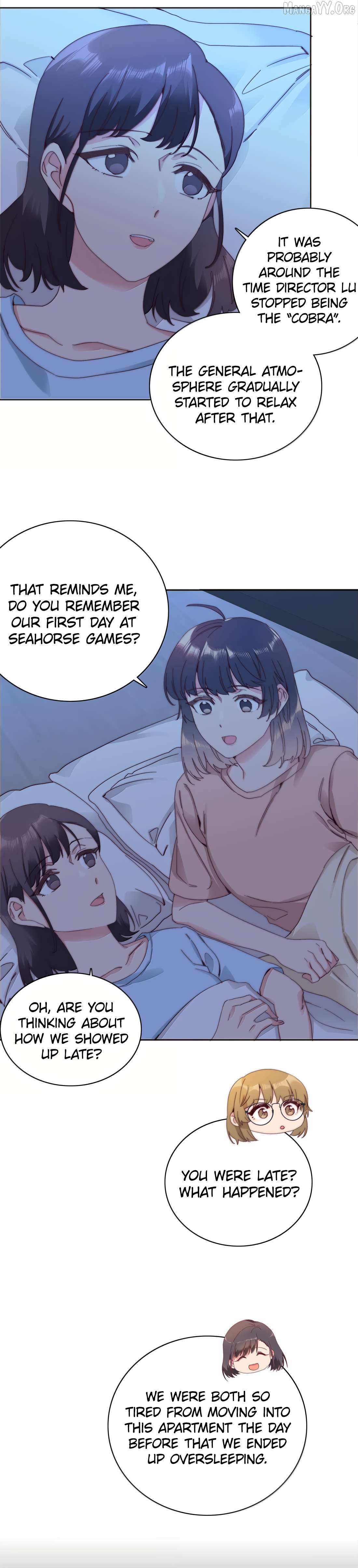 I Was Beaten Down By The Younger Generation Again Chapter 104 page 2 - 