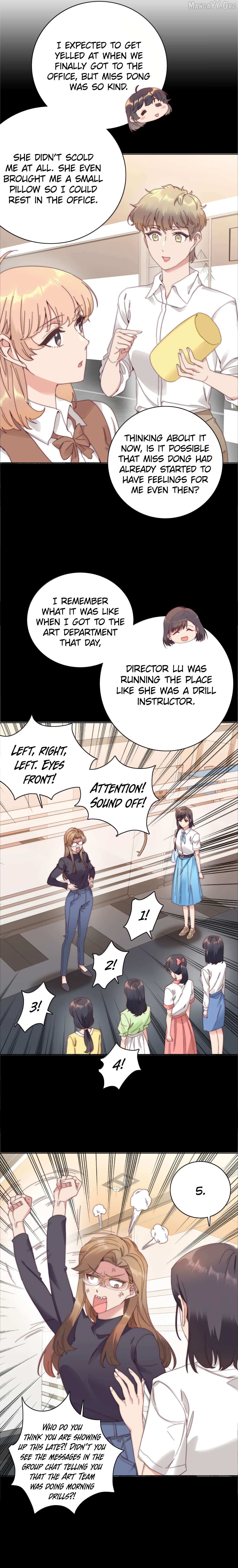 I Was Beaten Down By The Younger Generation Again Chapter 104 page 3 - 