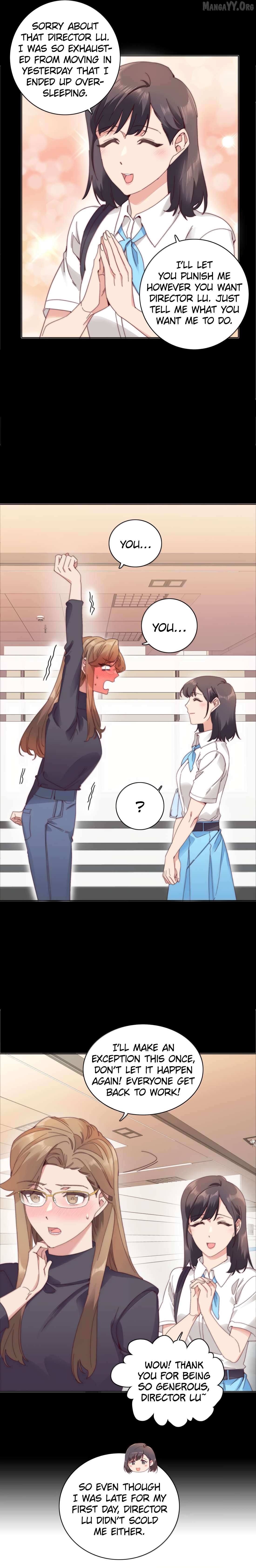 I Was Beaten Down By The Younger Generation Again Chapter 104 page 4 - 