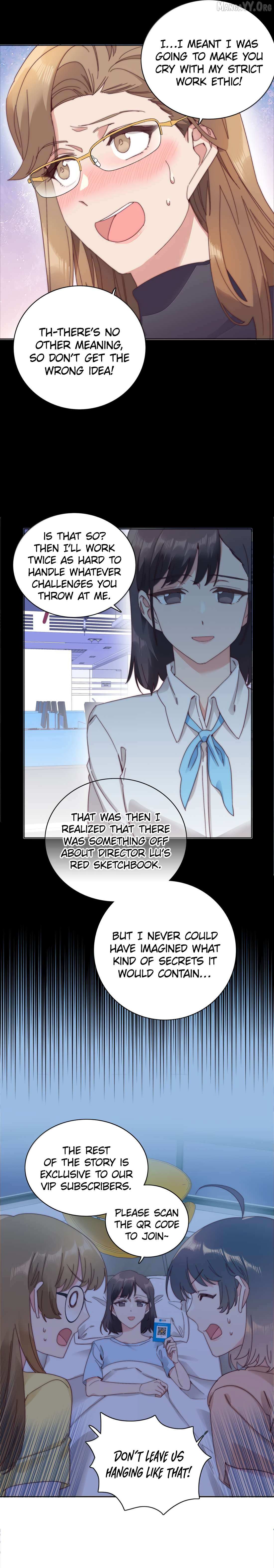 I Was Beaten Down By The Younger Generation Again Chapter 104 page 7 - 