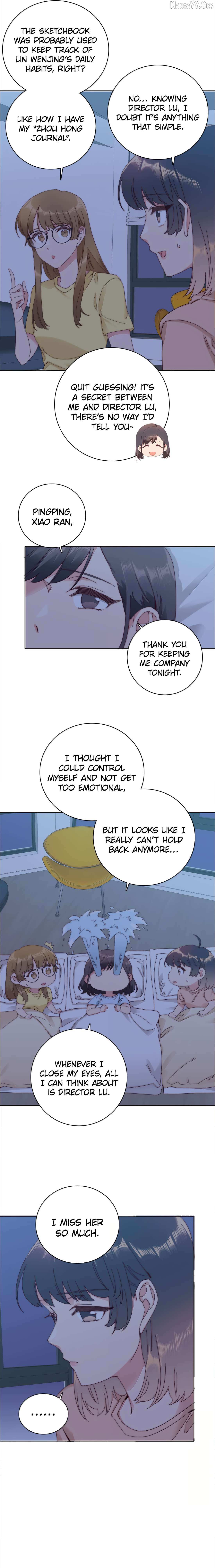 I Was Beaten Down By The Younger Generation Again Chapter 104 page 8 - 