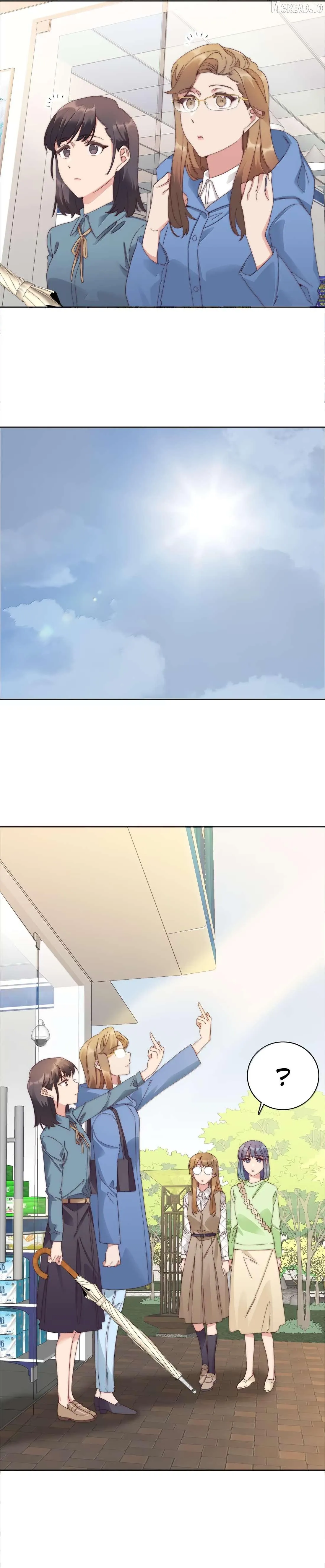 I Was Beaten Down By The Younger Generation Again Chapter 105.1 page 13 - 