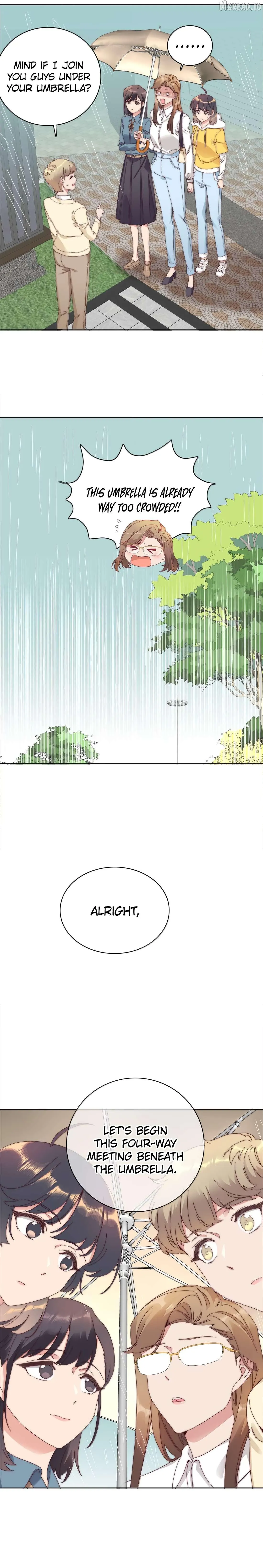 I Was Beaten Down By The Younger Generation Again Chapter 105.1 page 6 - 