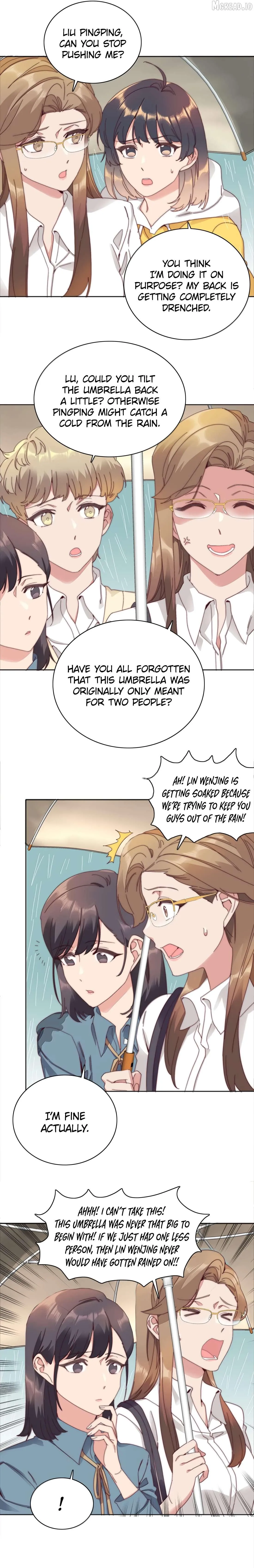 I Was Beaten Down By The Younger Generation Again Chapter 105.1 page 8 - 