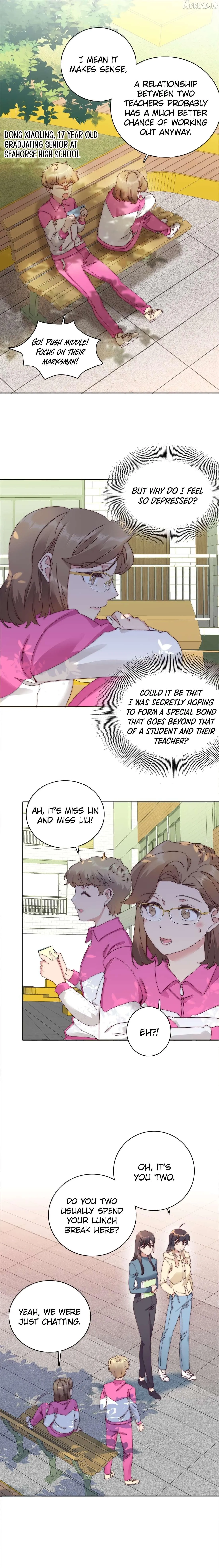 I Was Beaten Down By The Younger Generation Again Chapter 105.2 page 3 - 