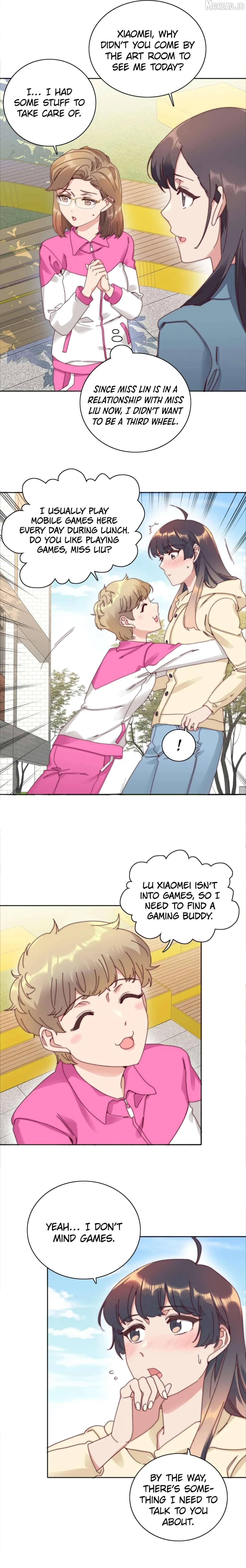 I Was Beaten Down By The Younger Generation Again Chapter 105.2 page 4 - 