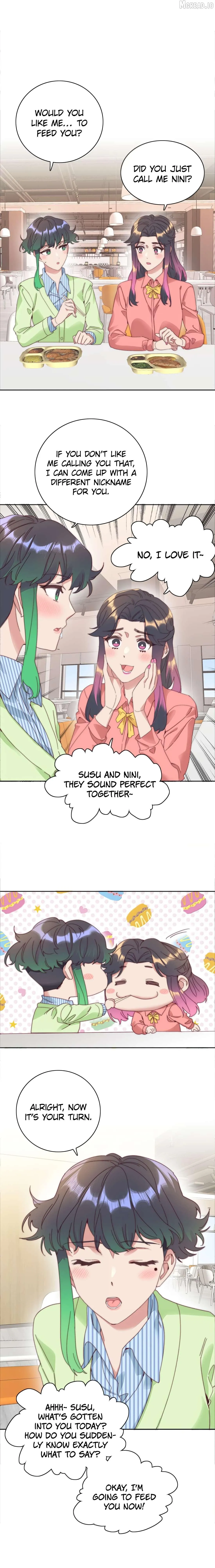 I Was Beaten Down By The Younger Generation Again Chapter 105.3 page 12 - 
