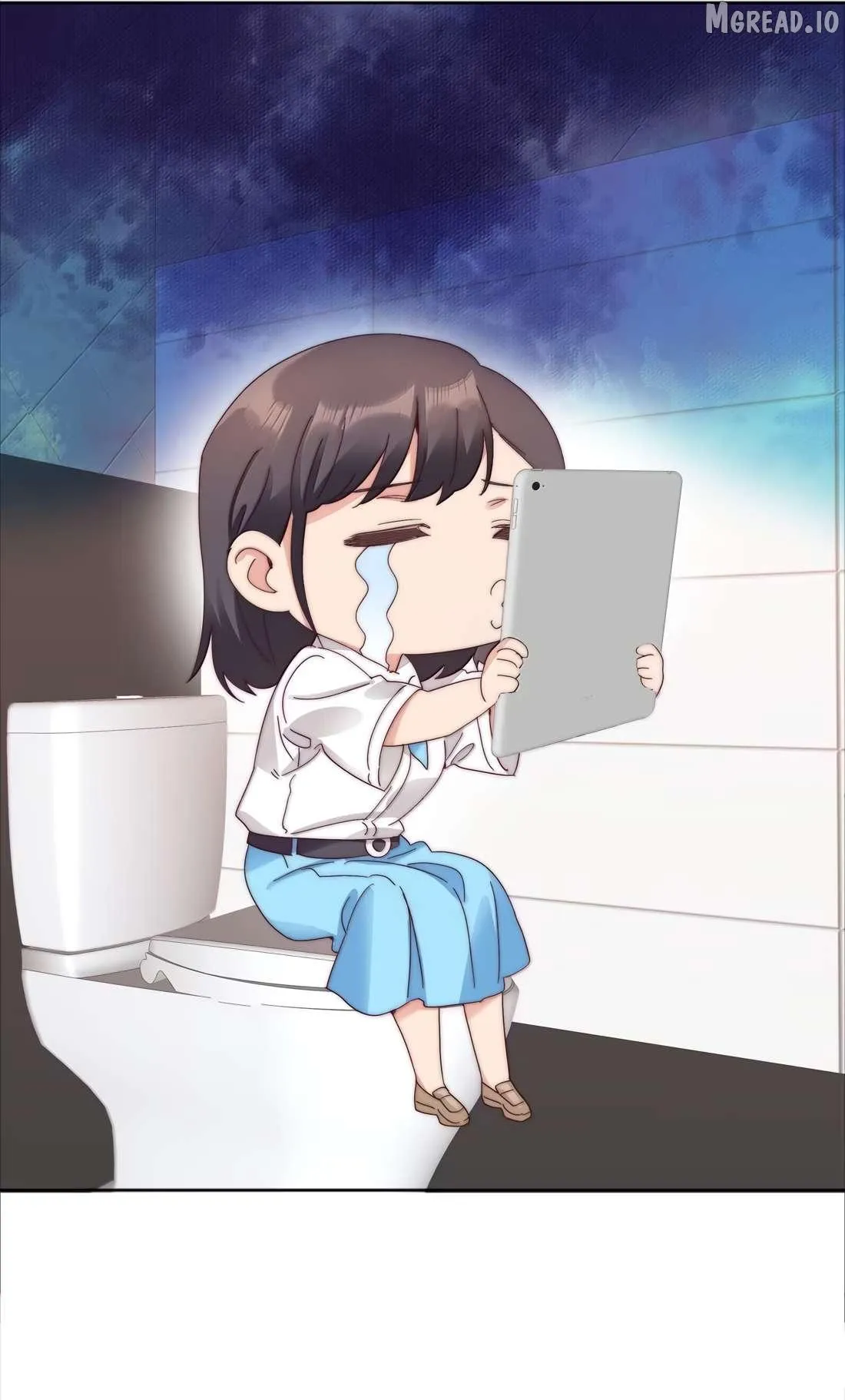I Was Beaten Down By The Younger Generation Again Chapter 105.3 page 14 - 