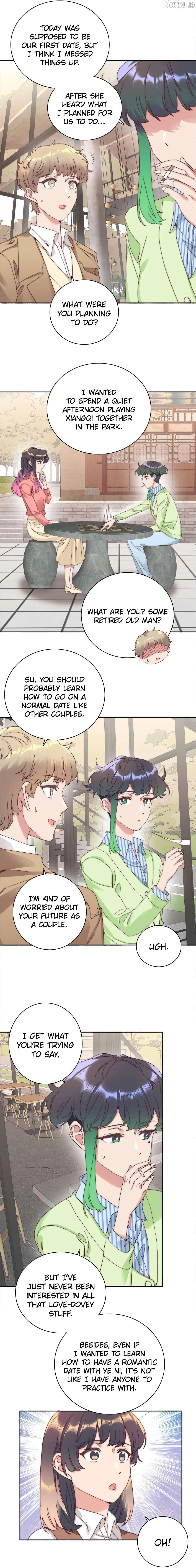 I Was Beaten Down By The Younger Generation Again Chapter 105.3 page 3 - 