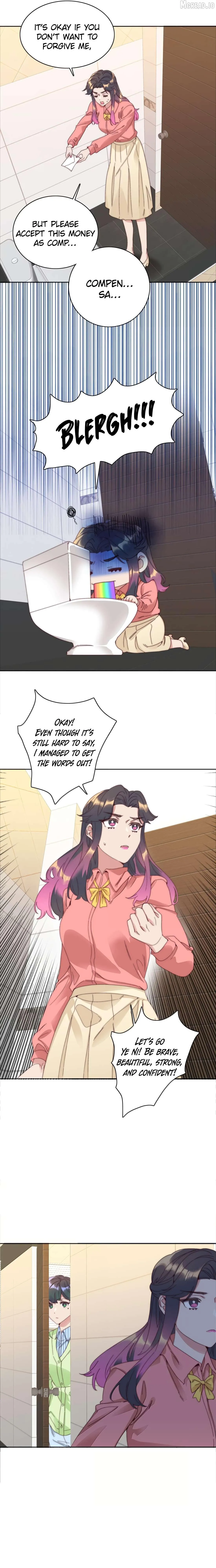 I Was Beaten Down By The Younger Generation Again Chapter 105.3 page 9 - 