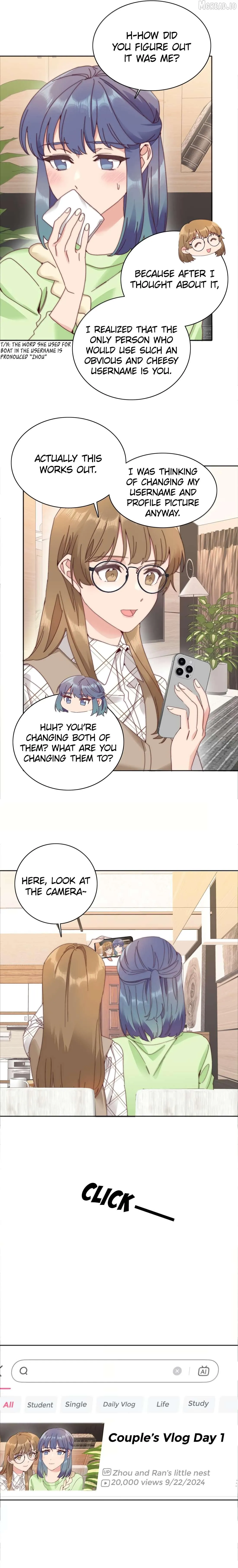 I Was Beaten Down By The Younger Generation Again Chapter 105.4 page 12 - 