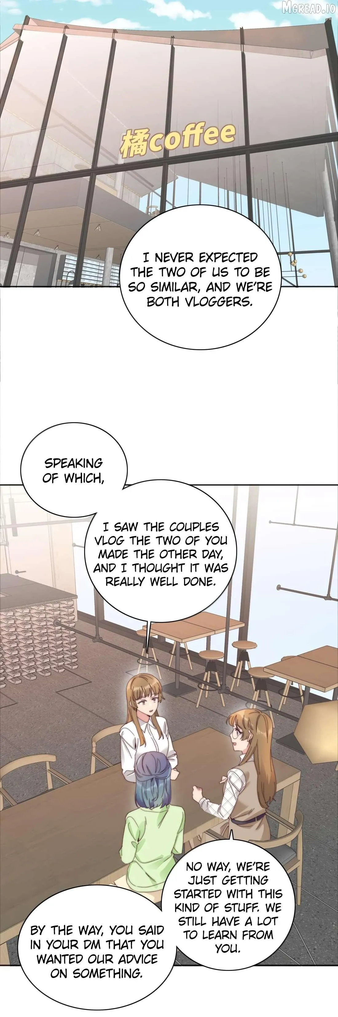 I Was Beaten Down By The Younger Generation Again Chapter 105.4 page 14 - 