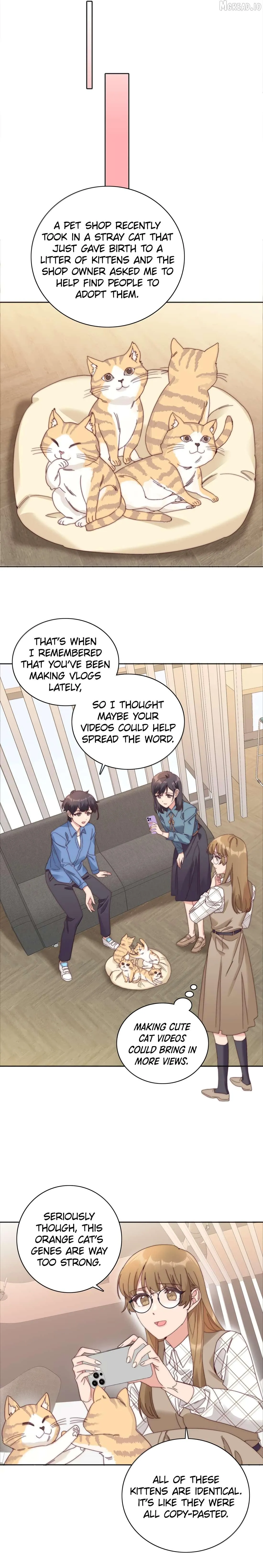 I Was Beaten Down By The Younger Generation Again Chapter 105.4 page 7 - 