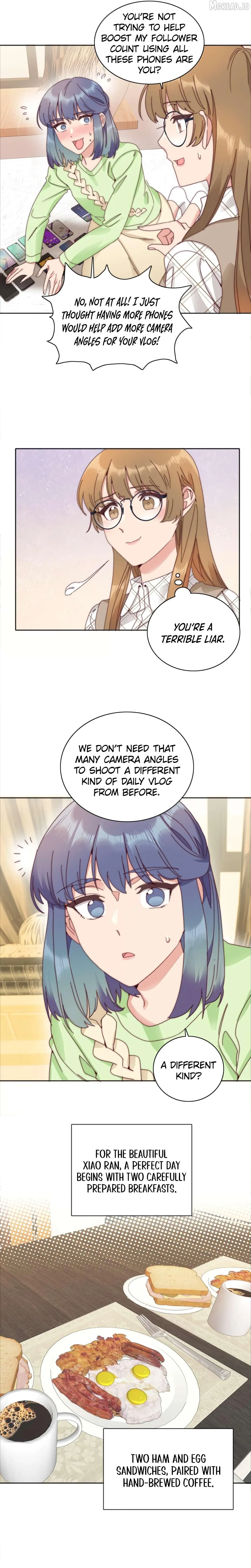I Was Beaten Down By The Younger Generation Again Chapter 105.4 page 10 - 