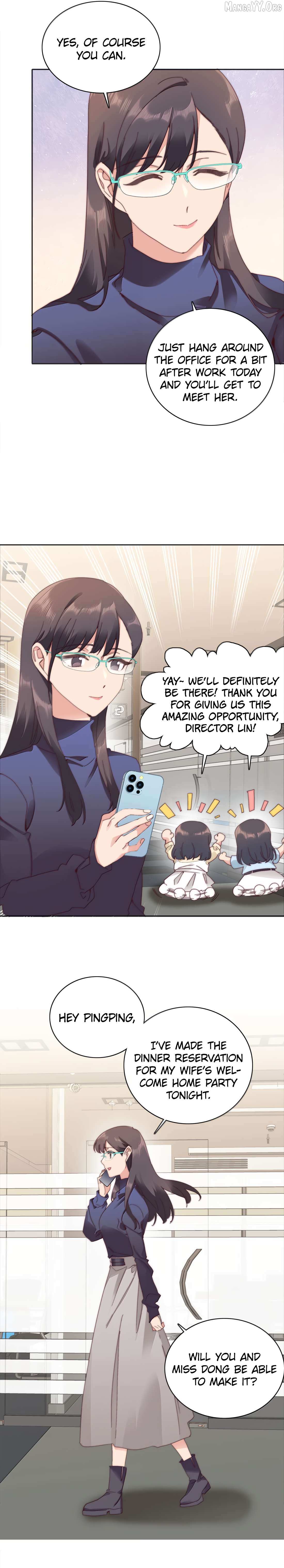 I Was Beaten Down By The Younger Generation Again Chapter 105 page 2 - 
