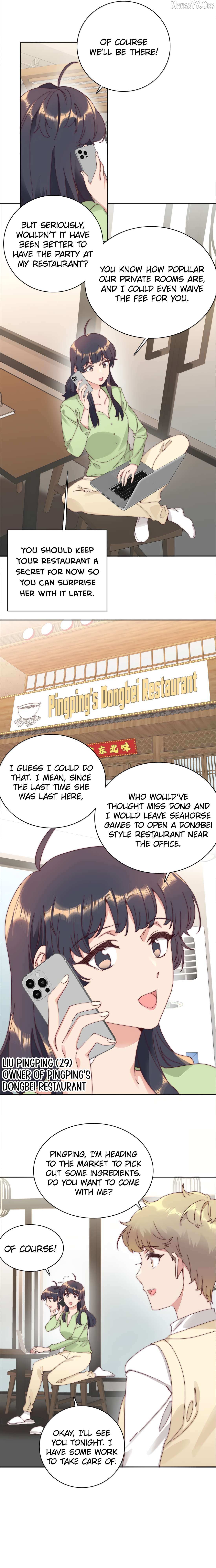 I Was Beaten Down By The Younger Generation Again Chapter 105 page 3 - 