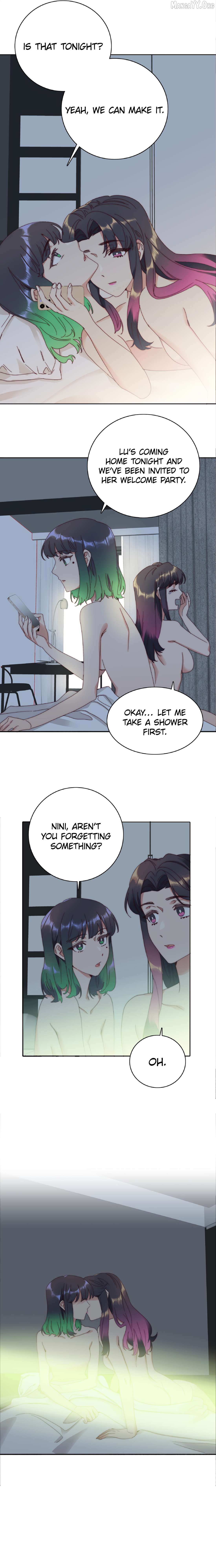 I Was Beaten Down By The Younger Generation Again Chapter 105 page 8 - 