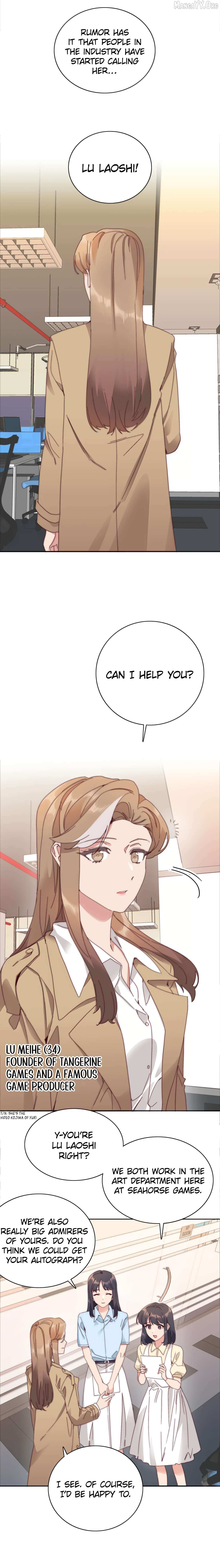 I Was Beaten Down By The Younger Generation Again Chapter 105 page 10 - 
