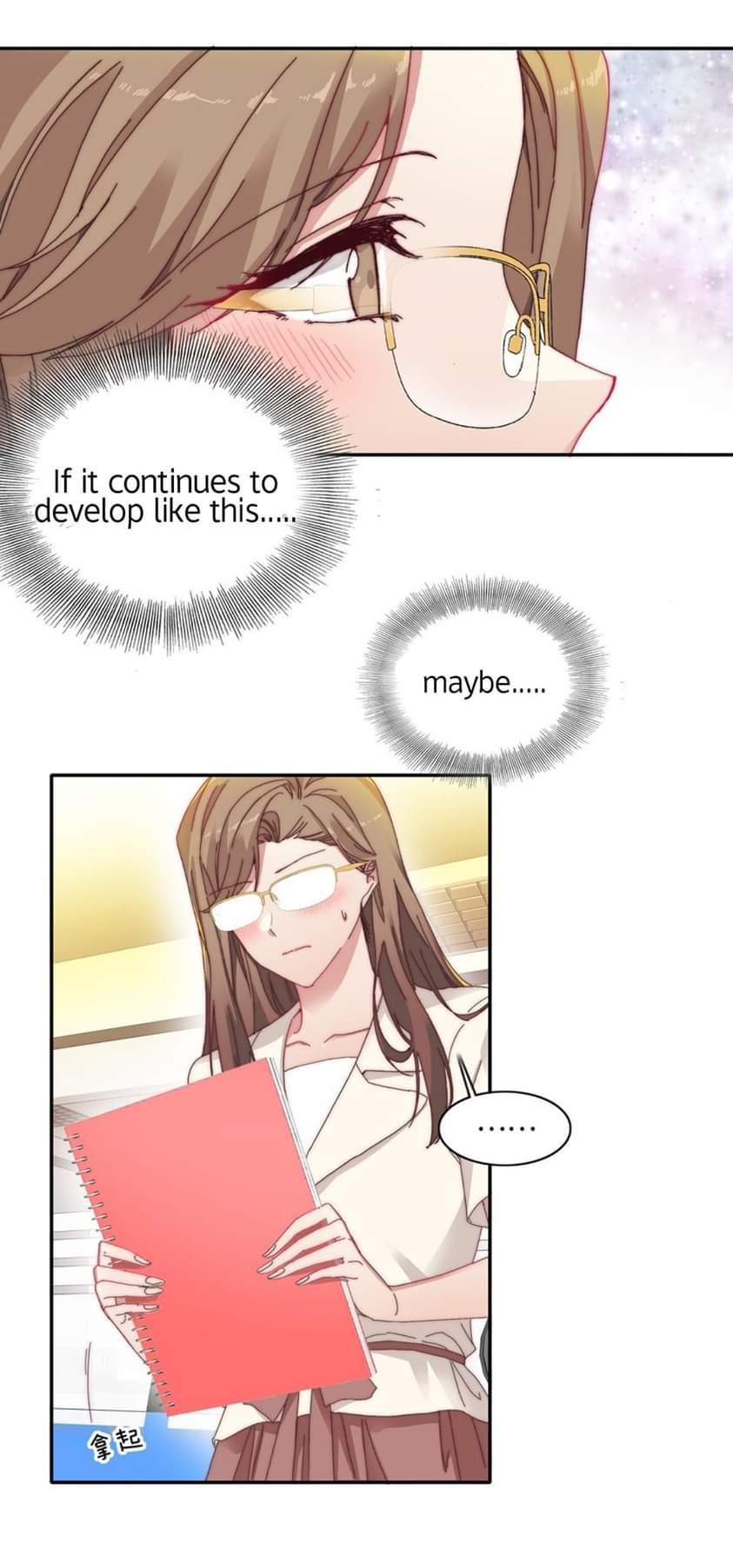 I Was Beaten Down By The Younger Generation Again Chapter 11 page 29 - 