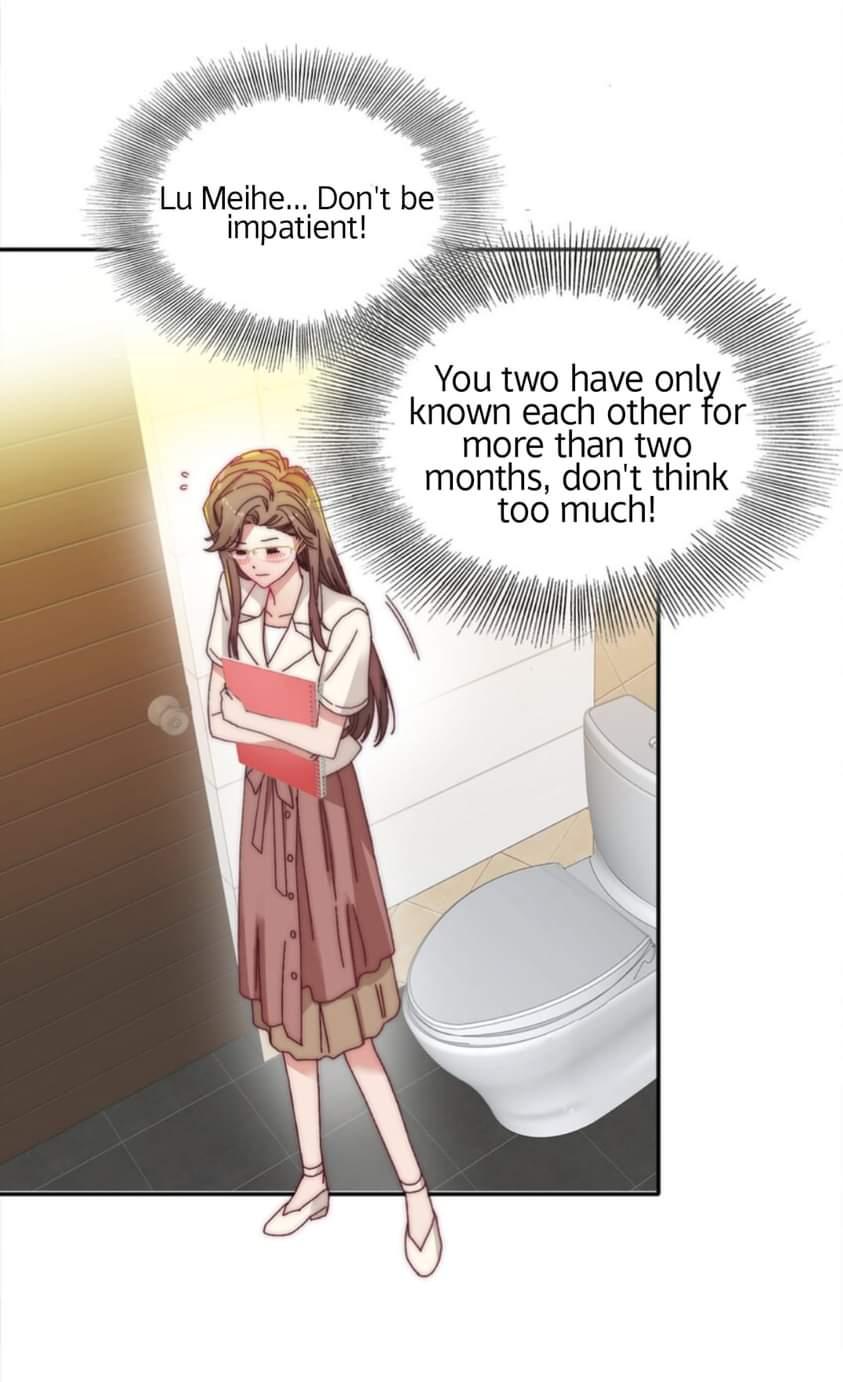 I Was Beaten Down By The Younger Generation Again Chapter 11 page 34 - 