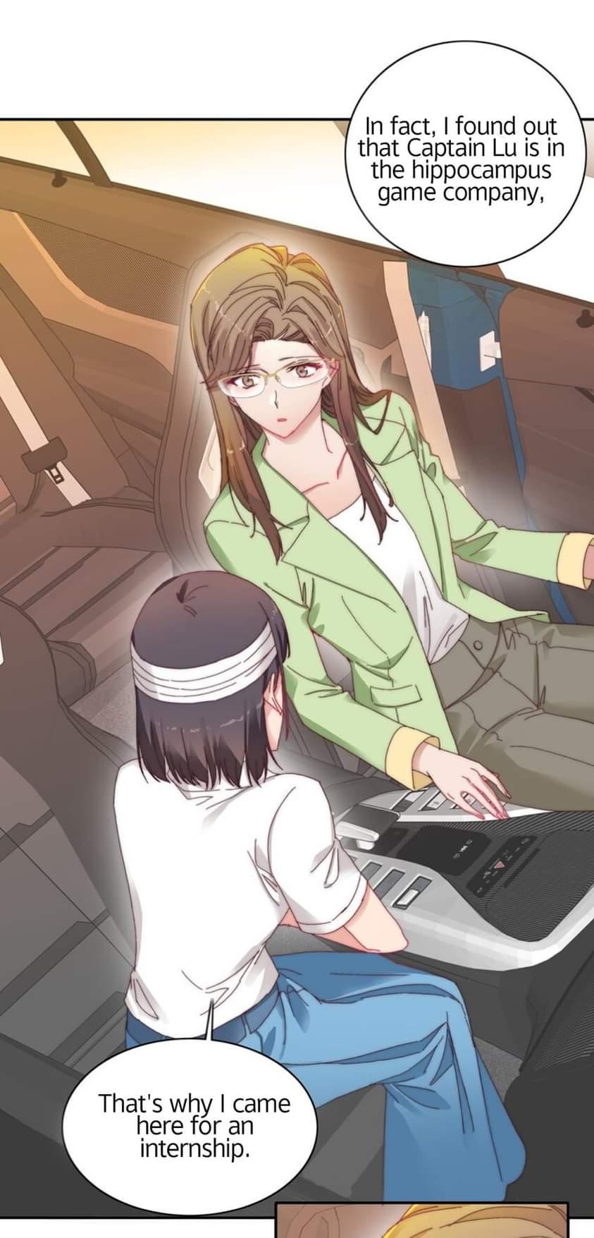 I Was Beaten Down By The Younger Generation Again Chapter 11 page 6 - 