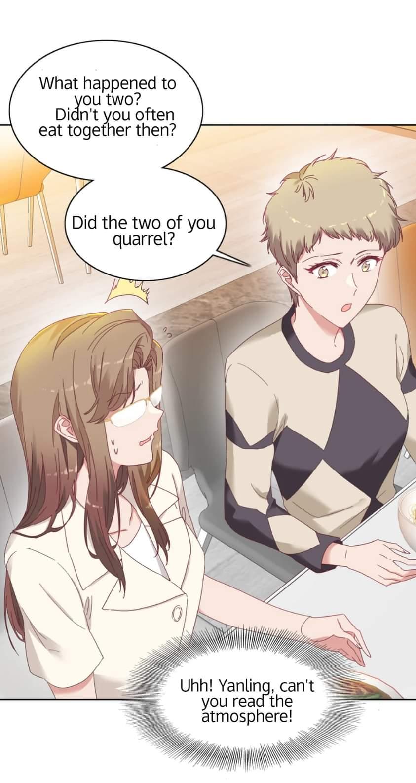 I Was Beaten Down By The Younger Generation Again Chapter 12 page 15 - 