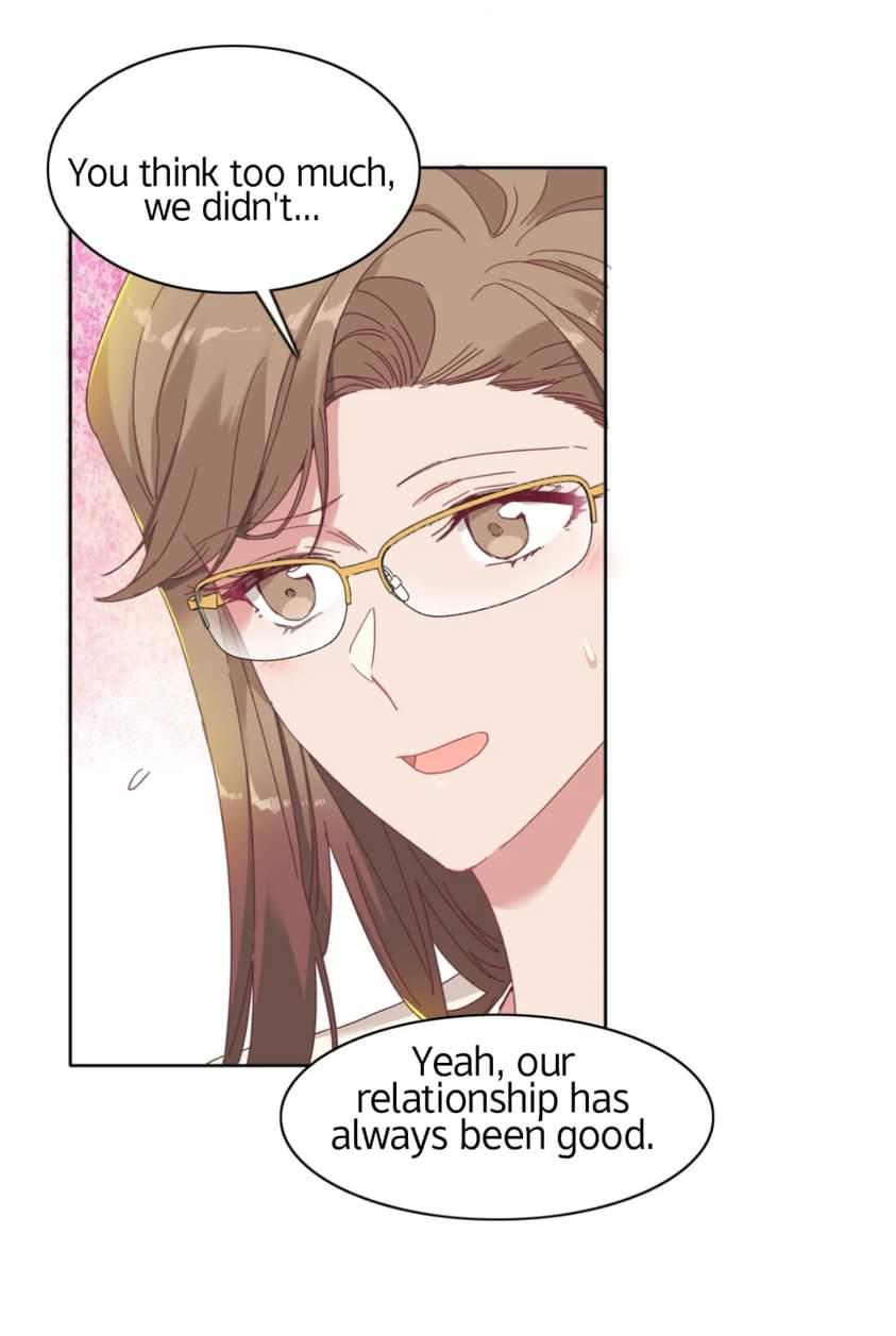 I Was Beaten Down By The Younger Generation Again Chapter 12 page 16 - 