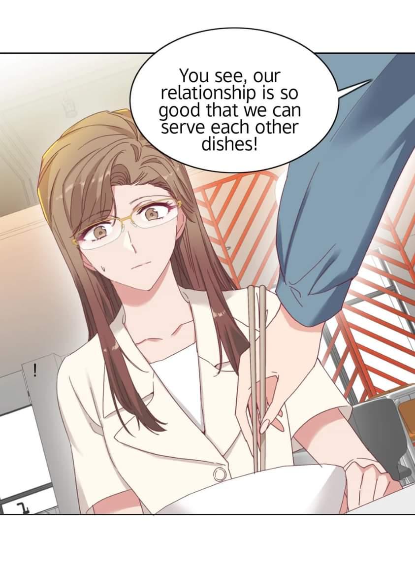 I Was Beaten Down By The Younger Generation Again Chapter 12 page 17 - 
